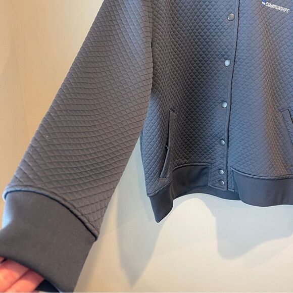 NCAA Under Armour Coldgear Loose Jacket Size Large - Picture 7 of 10